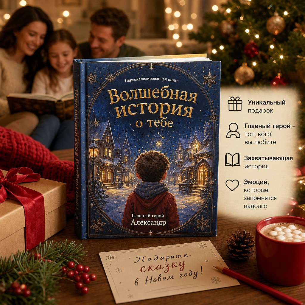 Каким подарком можно удивить?