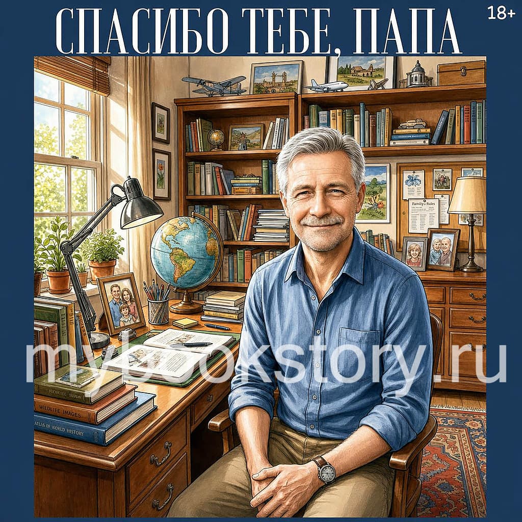 "Спасибо тебе, папа!" 2