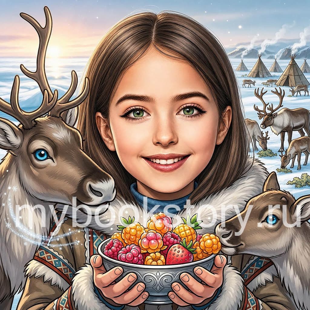 "Сказка о сказке". Книга 2 из серии "Сказки" 3