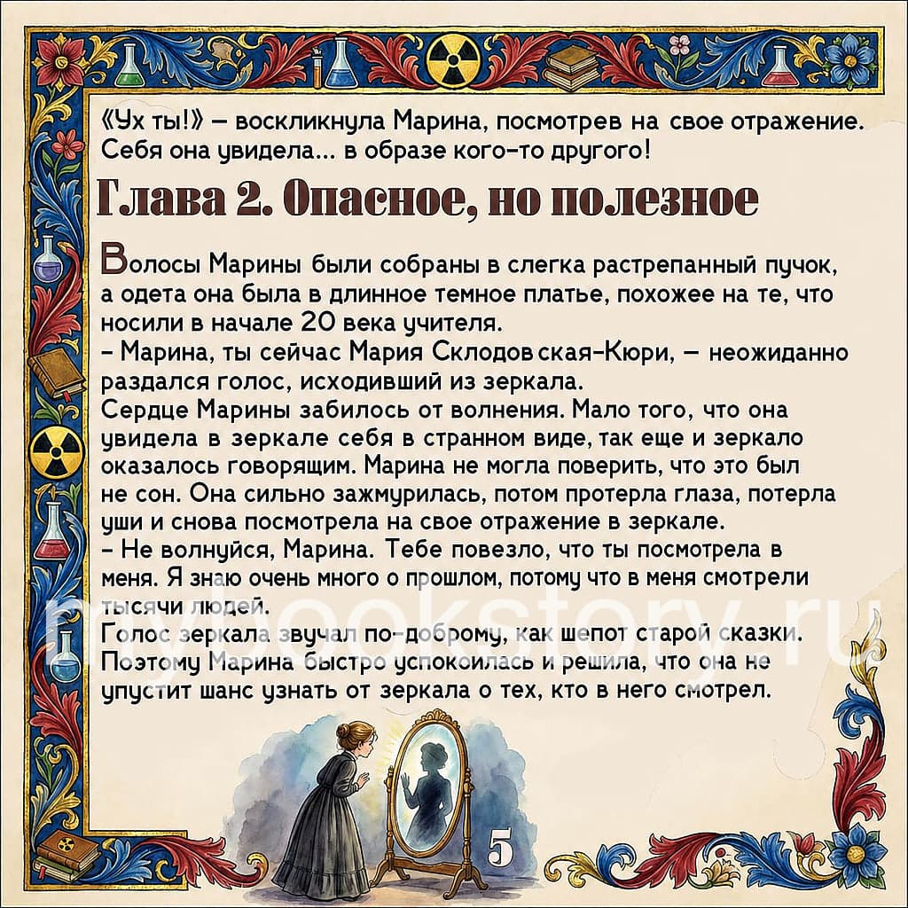"Великие изобретательницы". Книга 1 из серии "Великие люди" 4