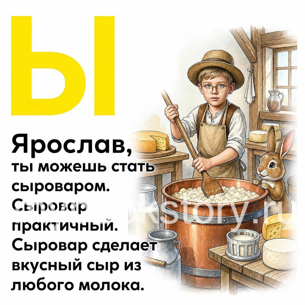 "Азбука профессий" 8