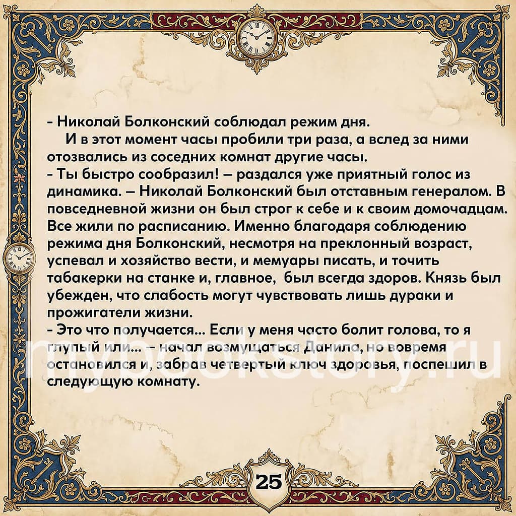 Квест "ЗОЖ" 9