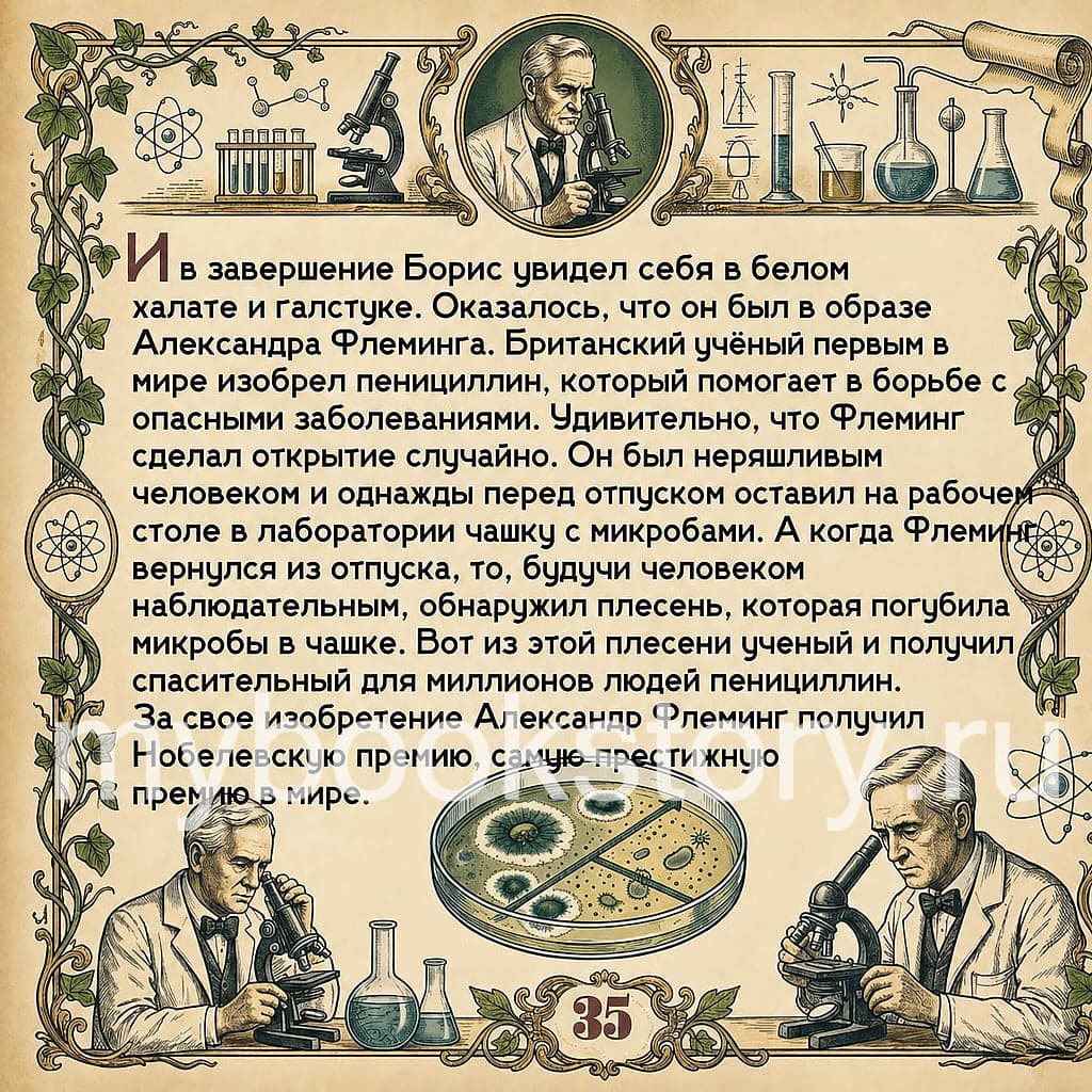 "Великие изобретатели". Книга 1 из серии "Великие люди" 10