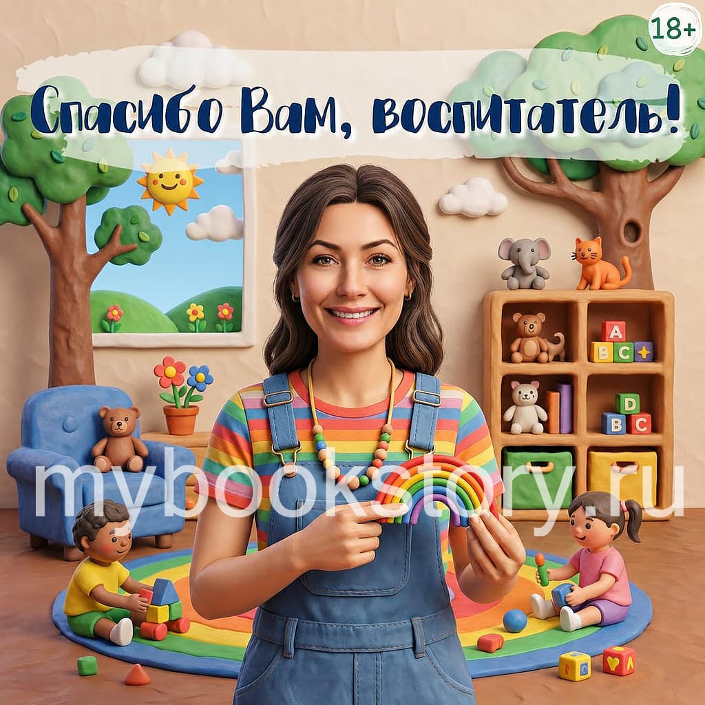 "Спасибо Вам, воспитатель!" 2