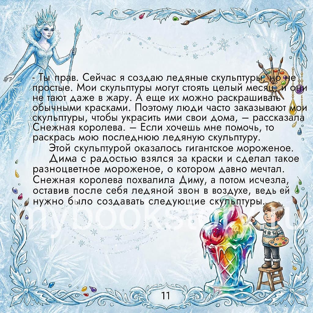 "Сказка о сказке". Книга 2 из серии "Сказки" 6