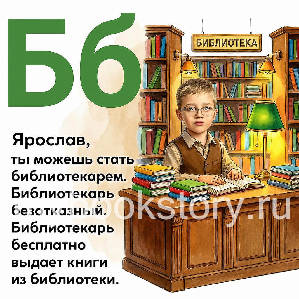 "Азбука профессий" 3