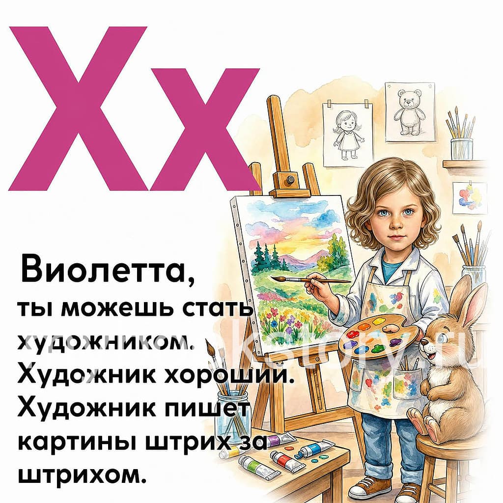 "Азбука профессий" 7