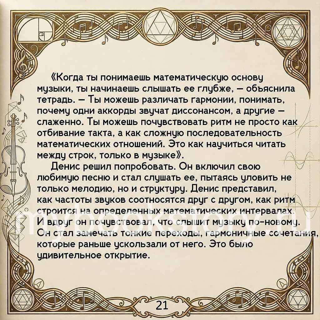 "Зачем нужна мне эта математика?" Книга 1 из серии "В стране выученных уроков" 8