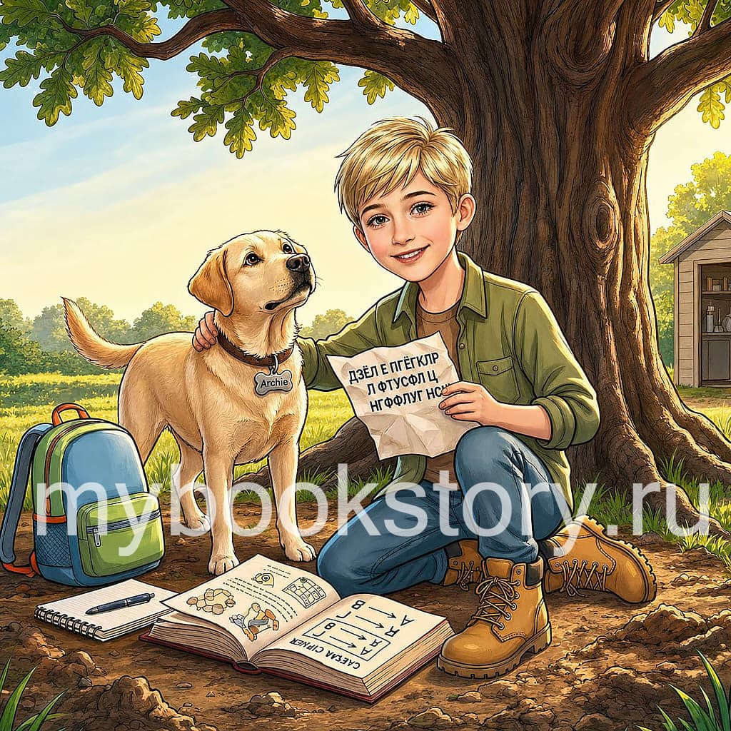 "Летний квест" 5