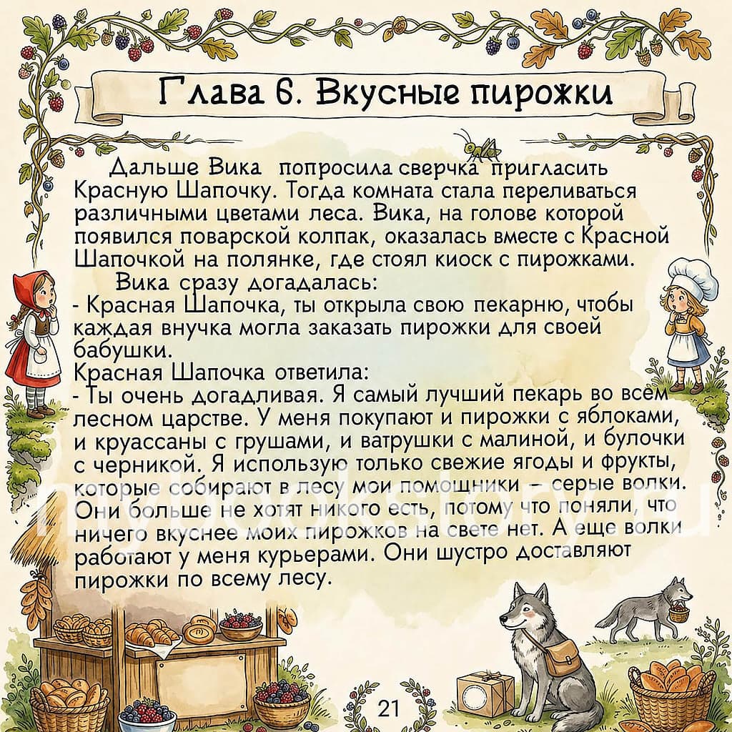 "Сказка о сказке". Книга 2 из серии "Сказки" 10