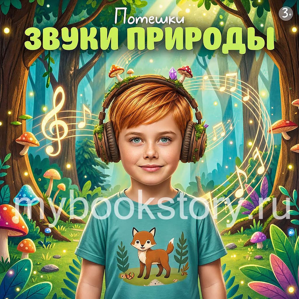 Потешки "Звуки природы" 2