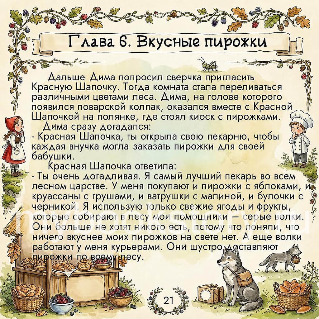 "Сказка о сказке". Книга 2 из серии "Сказки" 10