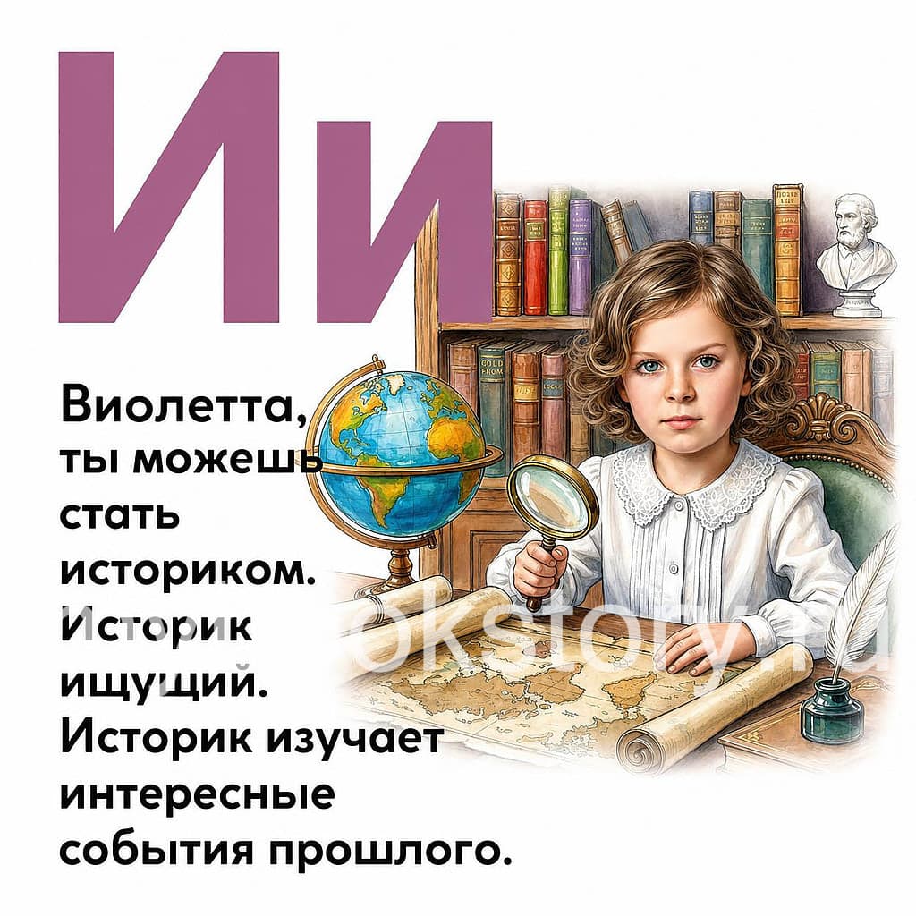 "Азбука профессий" 6