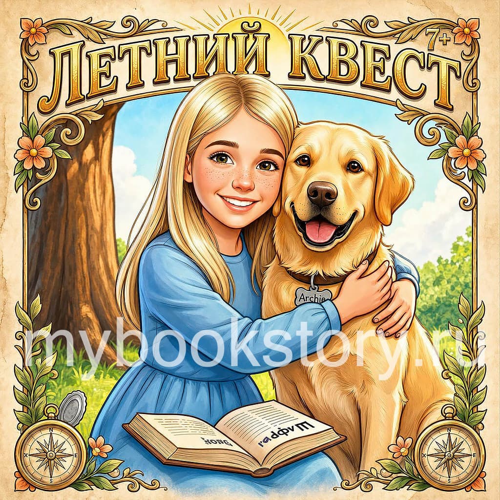 "Летний квест" 2