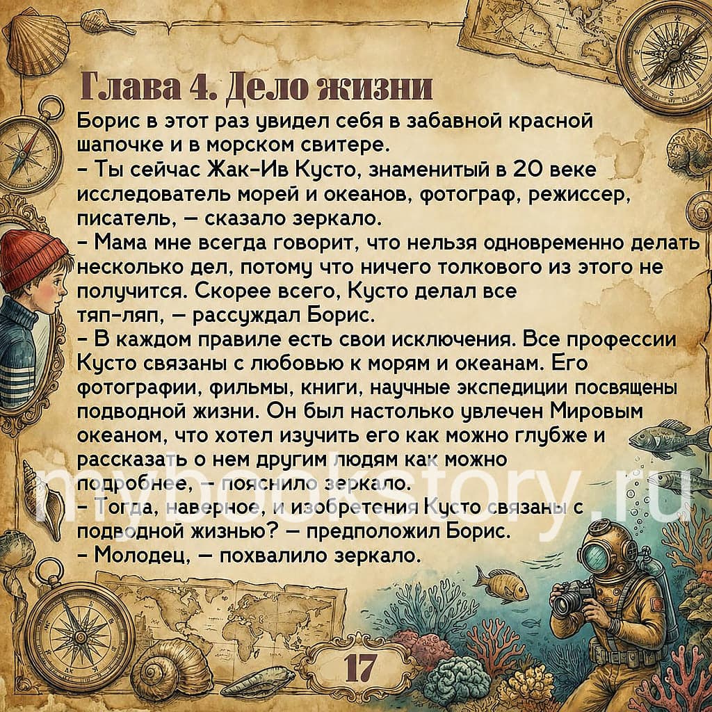 "Великие изобретатели". Книга 1 из серии "Великие люди" 6
