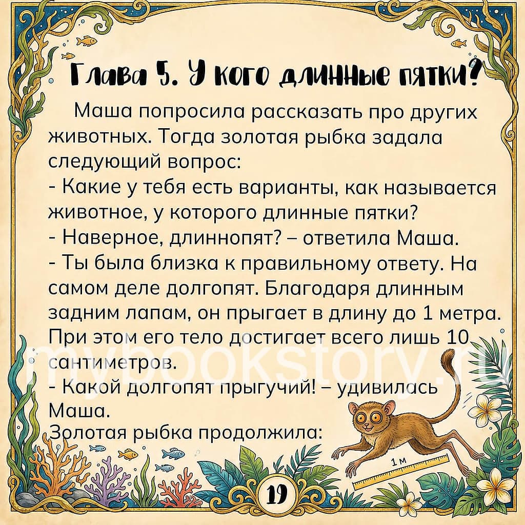 "Необычные животные". Книга 1 из серии "Животный мир" 10