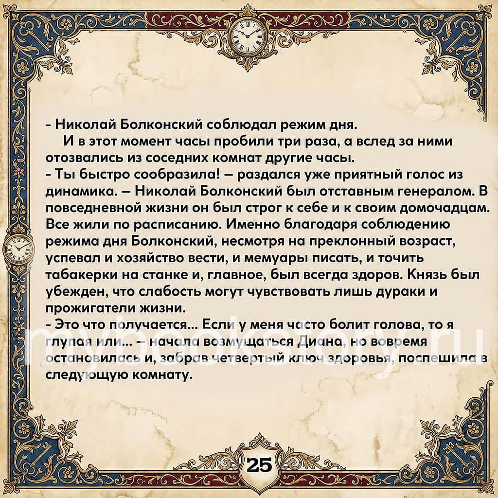 Квест "ЗОЖ" 8