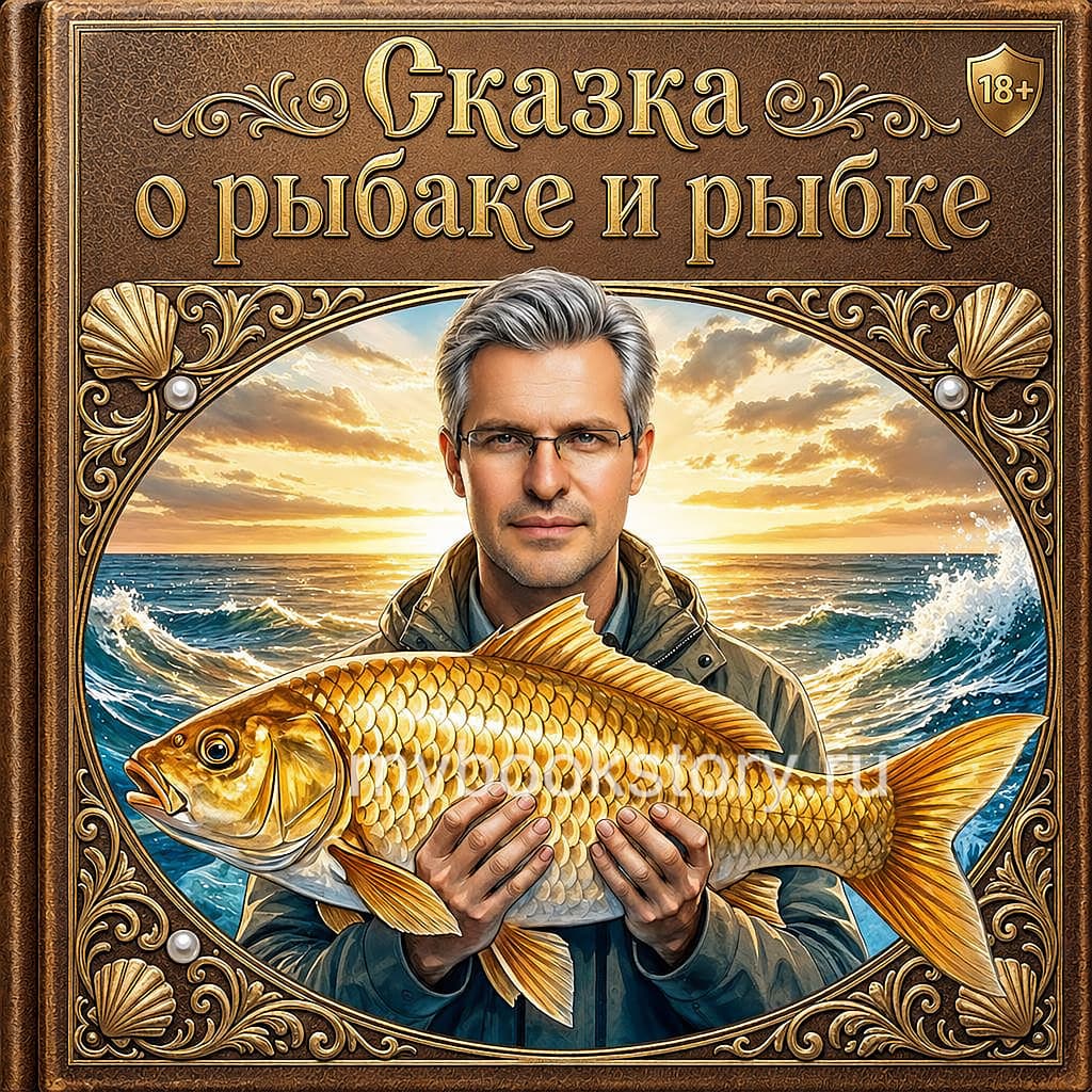 Сказка о рыбаке и рыбке 2
