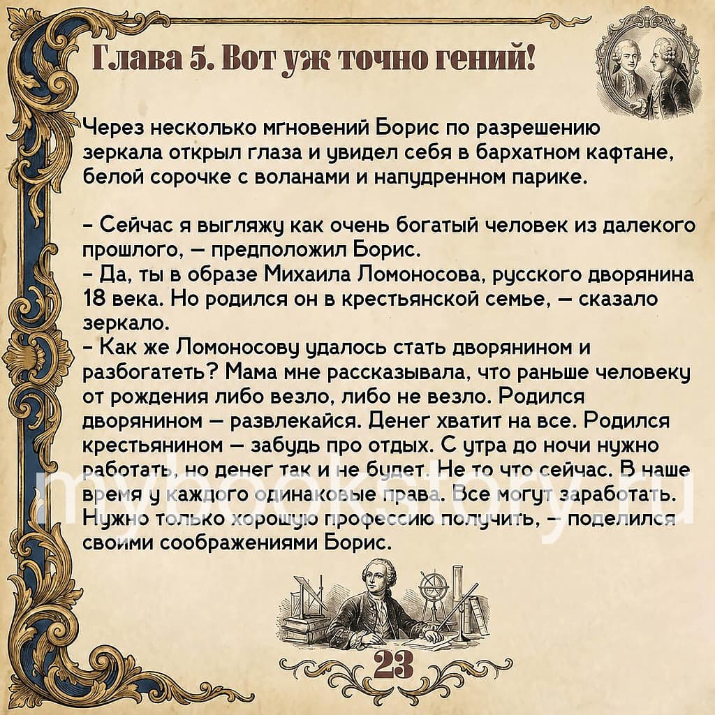 "Великие изобретатели". Книга 1 из серии "Великие люди" 8