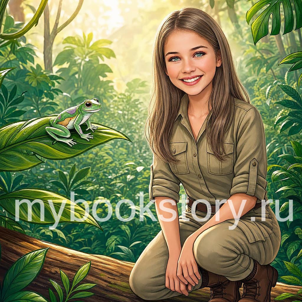 "Необычные животные". Книга 1 из серии "Животный мир" 5
