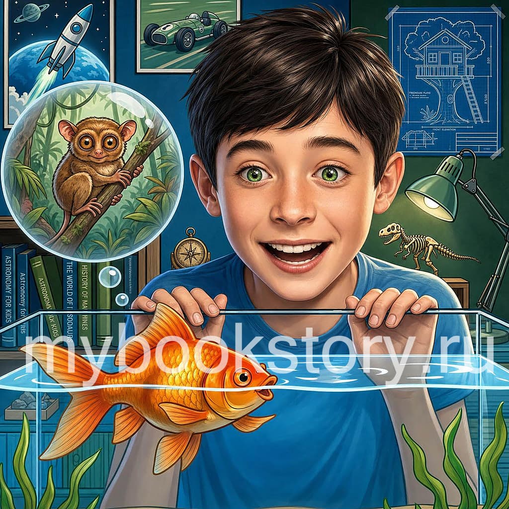 "Необычные животные". Книга 1 из серии "Животный мир" 9