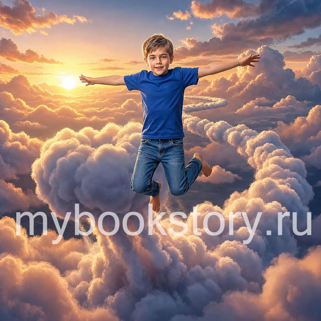 "Сказка о волшебной комнате". Книга 1 из серии "Сказки" 7