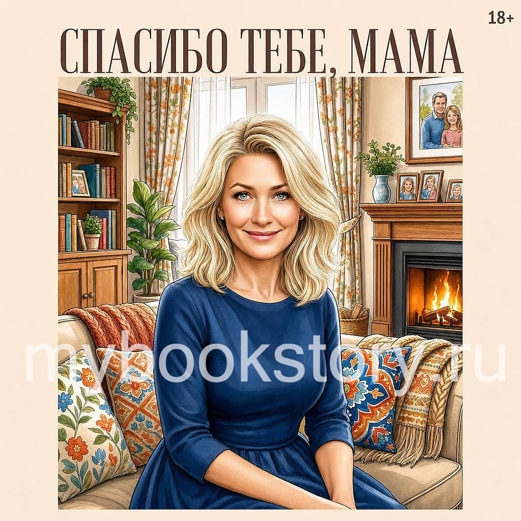 "Спасибо тебе, мама!" 2