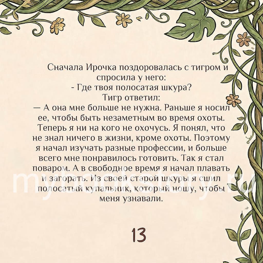 "Сказка о волшебной комнате". Книга 1 из серии "Сказки" 6
