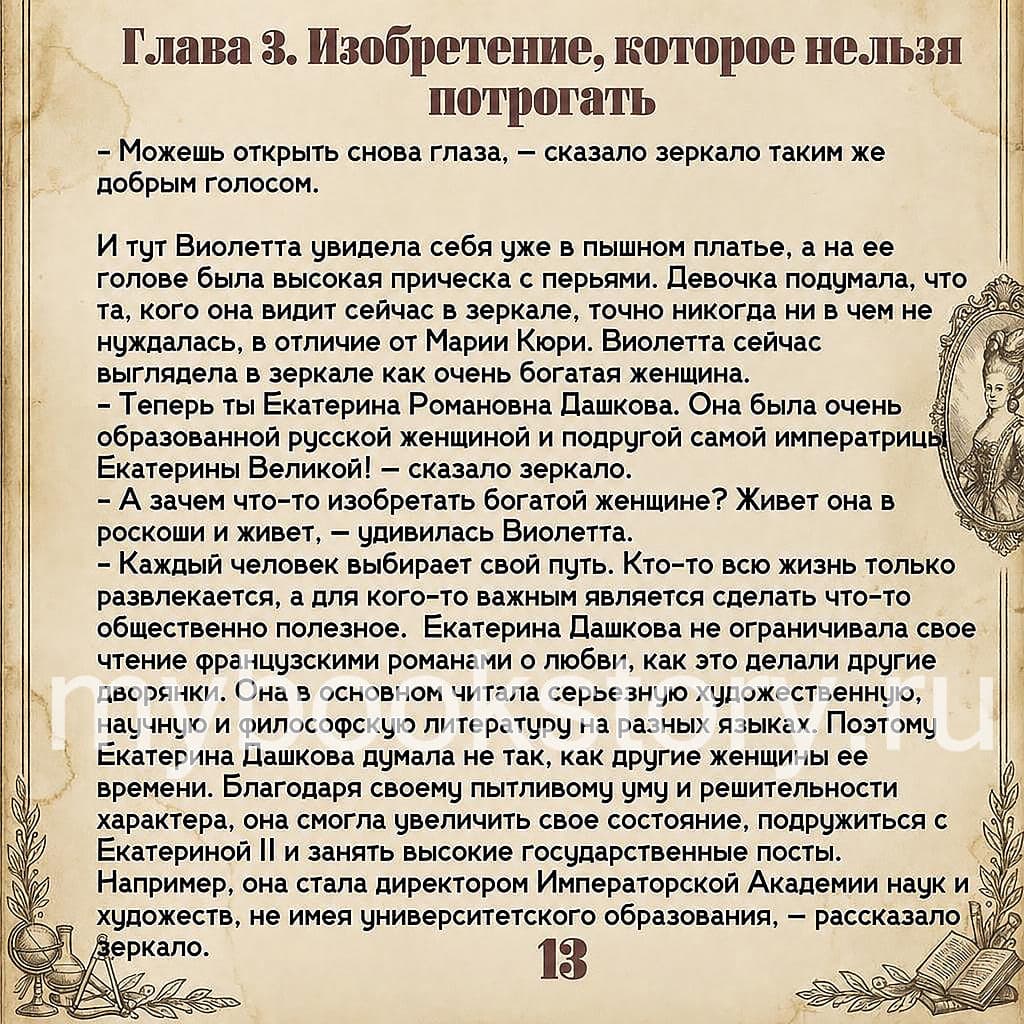 "Великие изобретательницы". Книга 1 из серии "Великие люди". 10+ 6