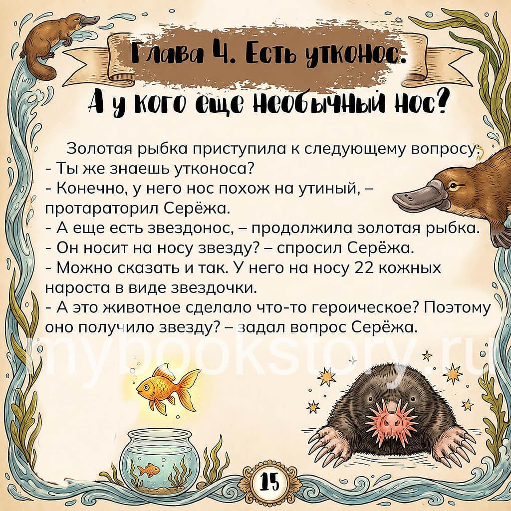 "Необычные животные". Книга 1 из серии "Животный мир" 8