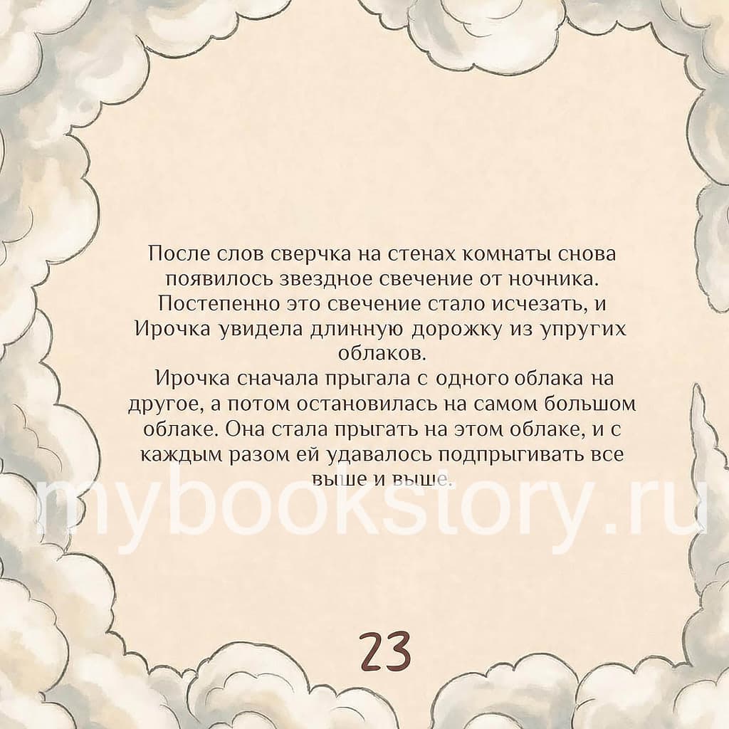 "Сказка о волшебной комнате". Книга 1 из серии "Сказки" 8
