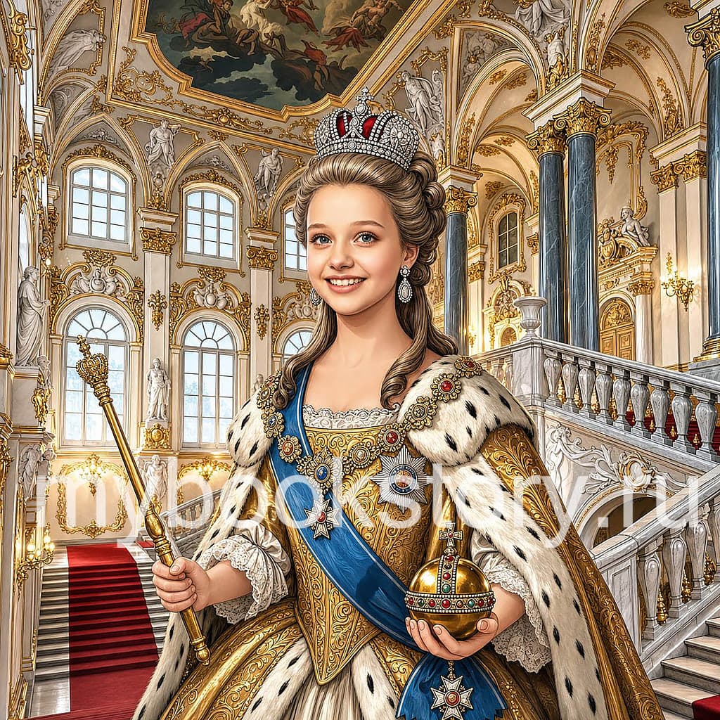 "Эрмитаж". Книга 1 из серии "Музеи" 5