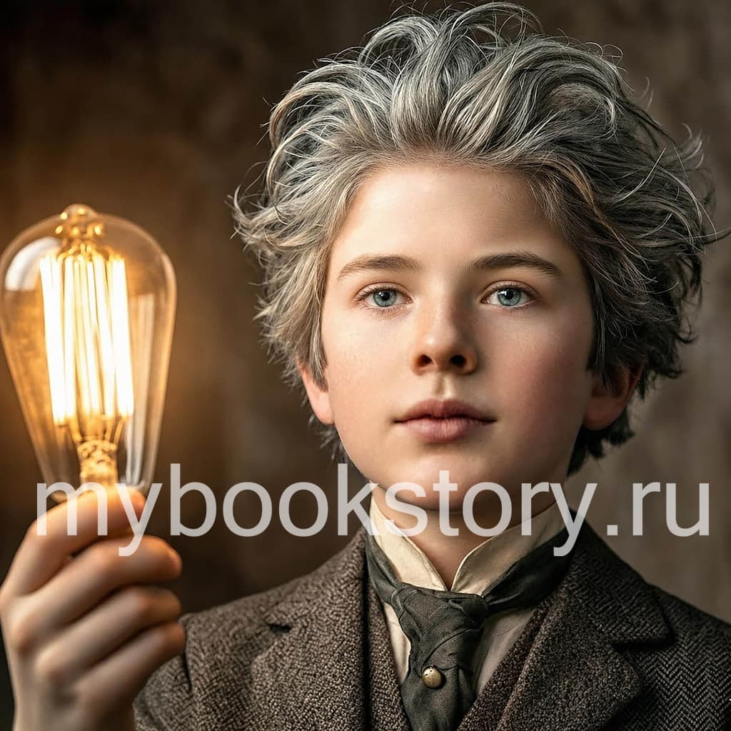 "Великие изобретатели". Книга 1 из серии "Великие люди" 3