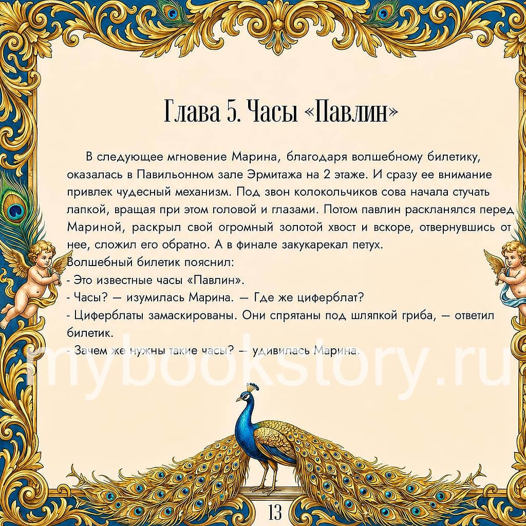 "Эрмитаж". Книга 1 из серии "Музеи" 8