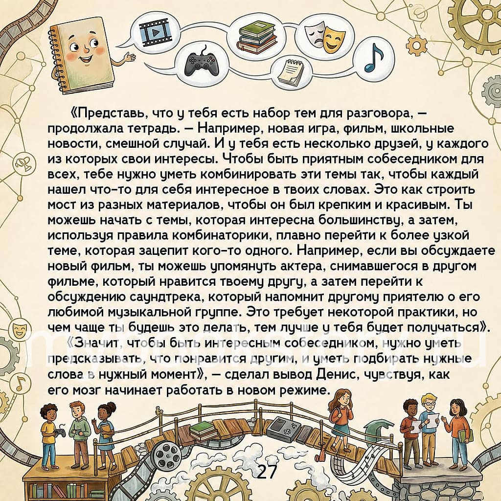 "Зачем нужна мне эта математика?" Книга 1 из серии "В стране выученных уроков" 10