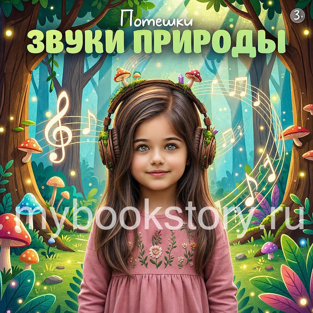 Потешки "Звуки природы" 2