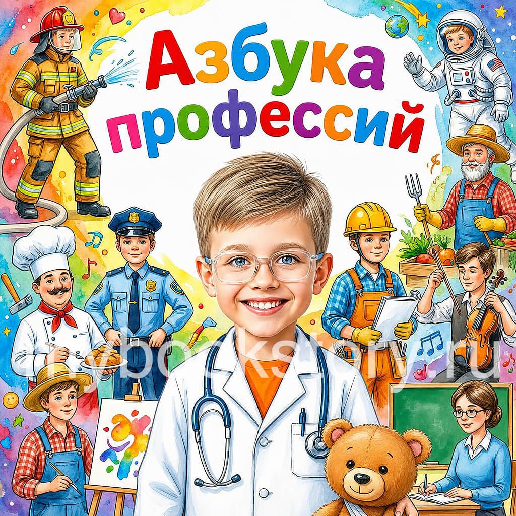 "Азбука профессий" 2