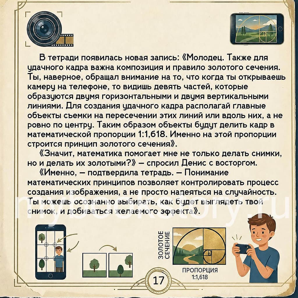 "Зачем нужна мне эта математика?" Книга 1 из серии "В стране выученных уроков" 6