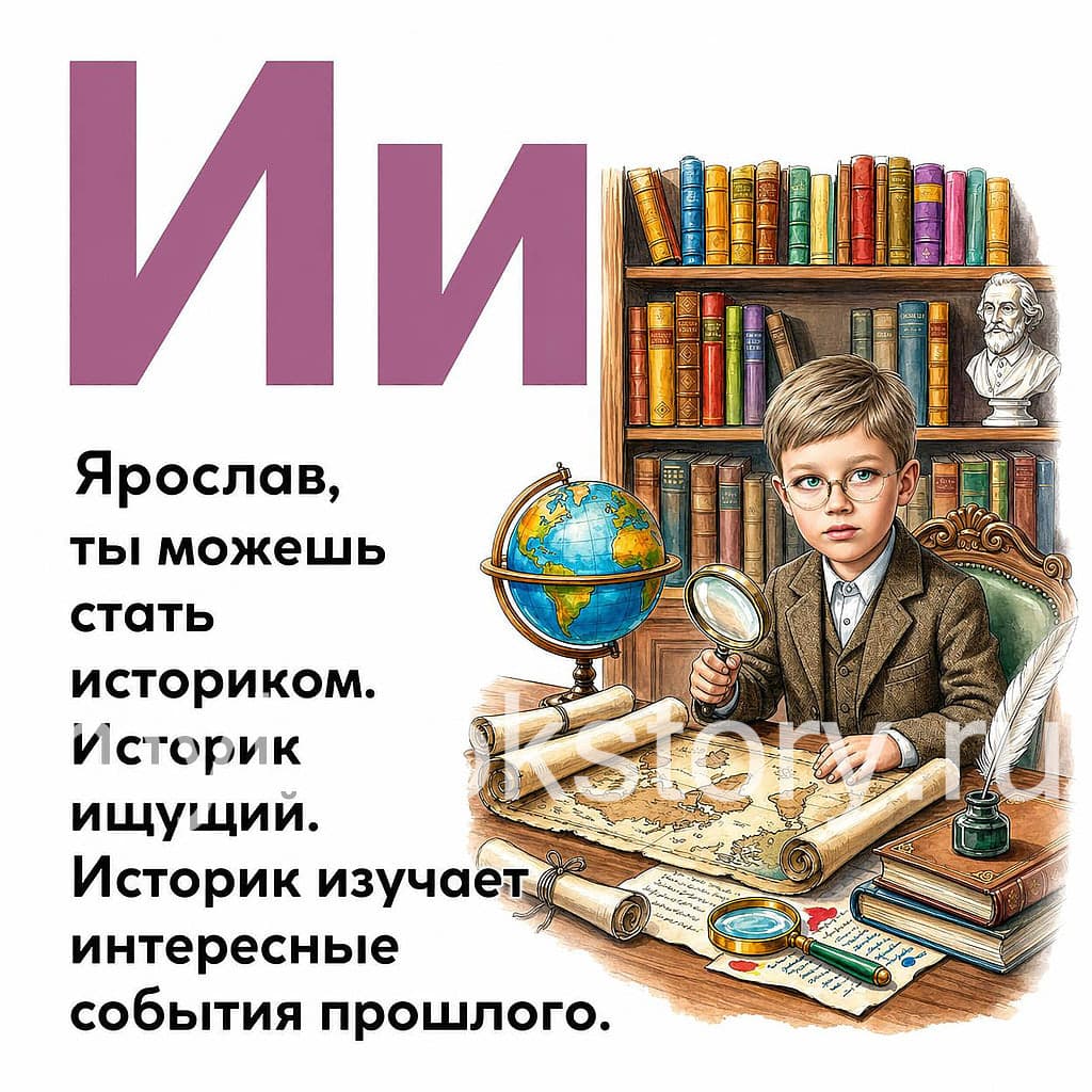 "Азбука профессий" 5