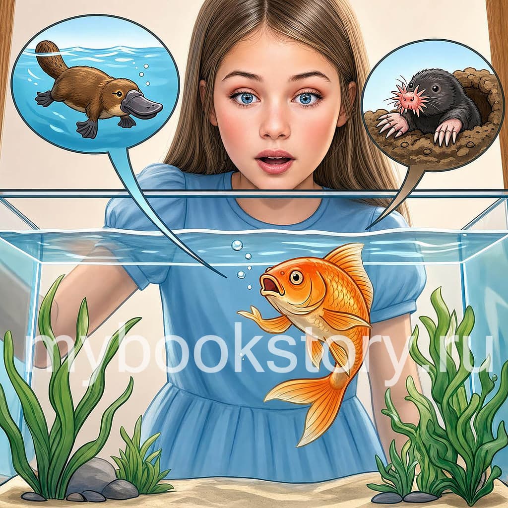 "Необычные животные". Книга 1 из серии "Животный мир" 7