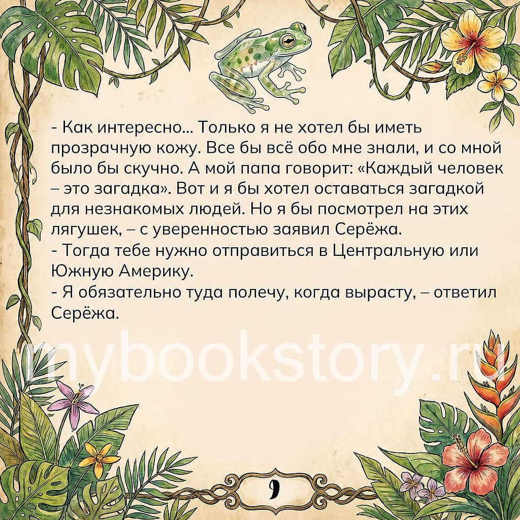 "Необычные животные". Книга 1 из серии "Животный мир" 6