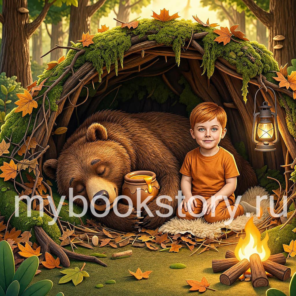 Потешки "Звуки природы" 5