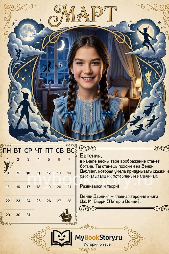 Литературный календарь 4