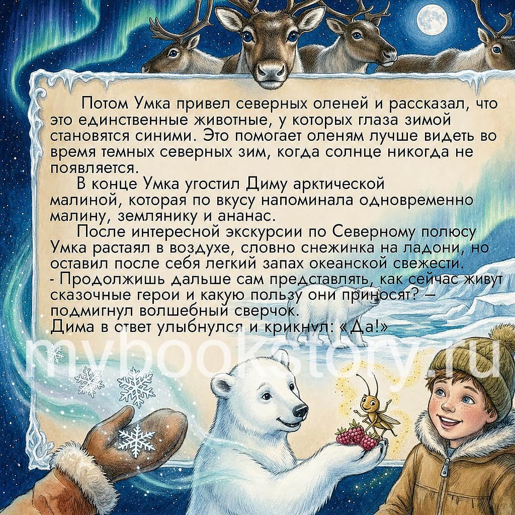 "Сказка о сказке". Книга 2 из серии "Сказки" 4