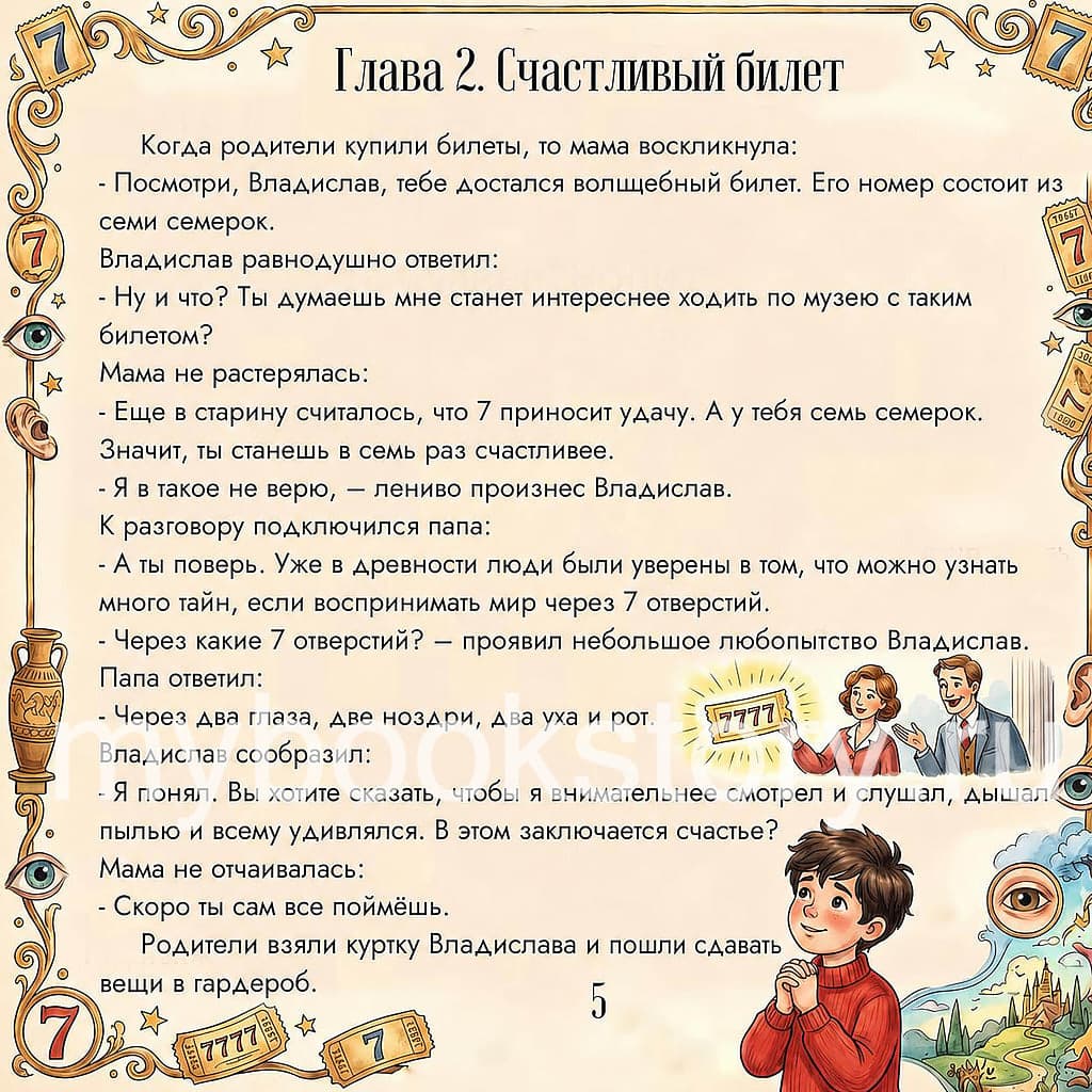 "Эрмитаж". Книга 1 из серии "Музеи" 4