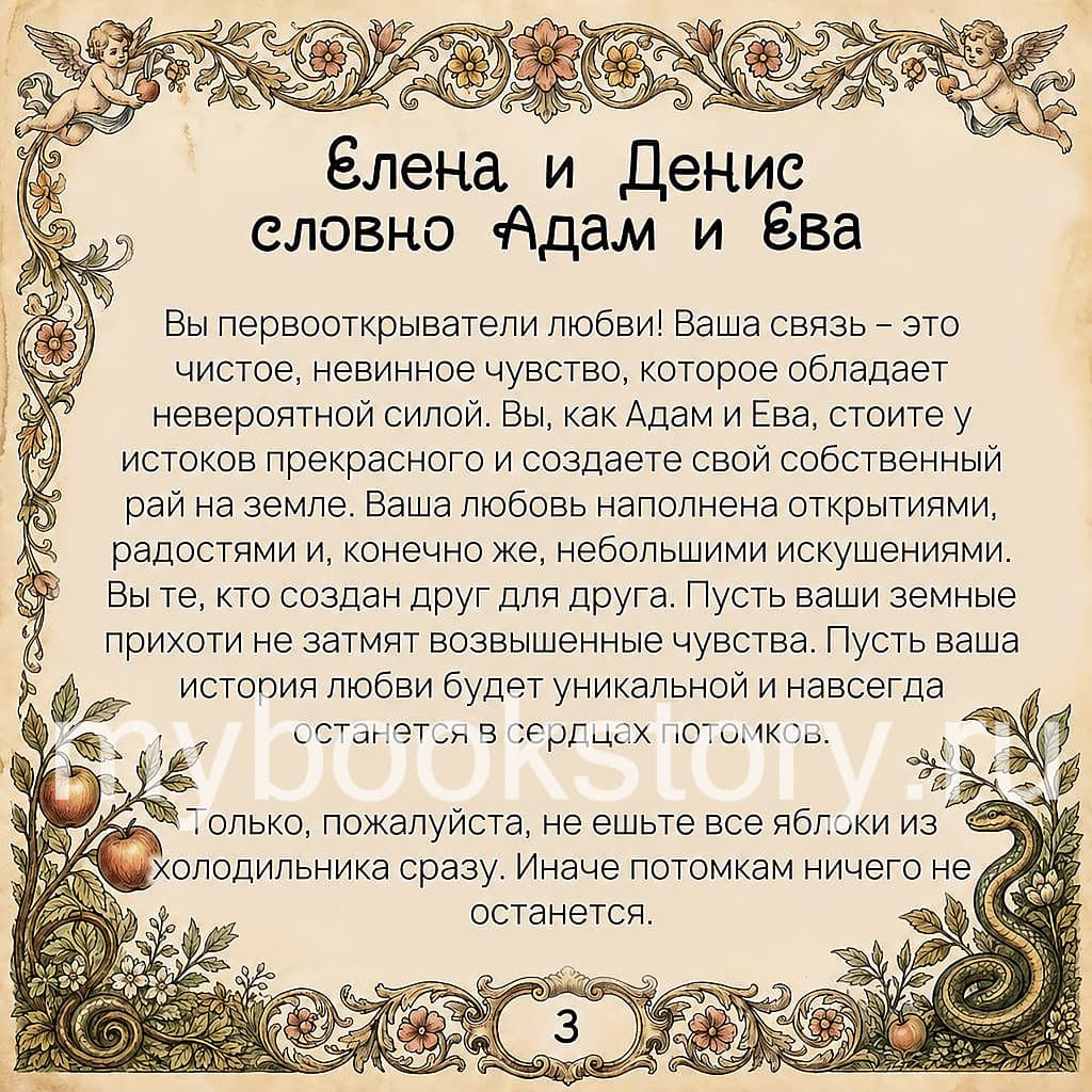 "Счастливы вместе" 4