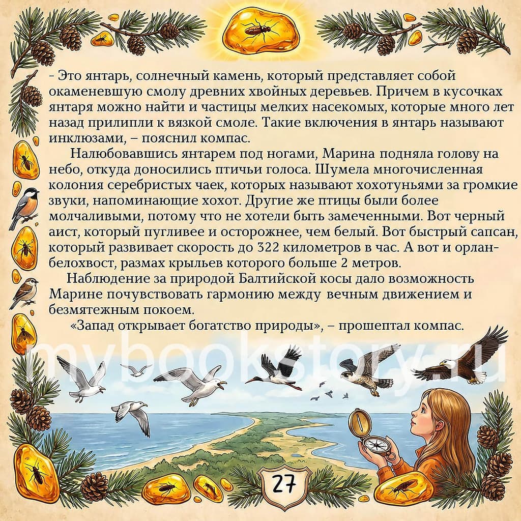 "Путешествие по России на 4 стороны света". Книга 1 из серии "Путешествия по миру" 10