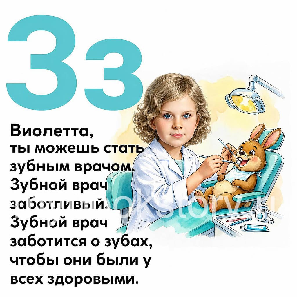 "Азбука профессий" 5
