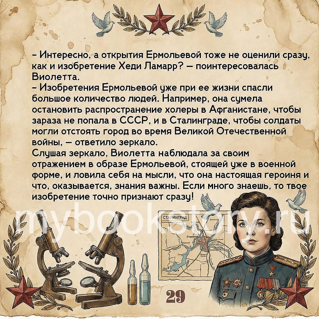 "Великие изобретательницы". Книга 1 из серии "Великие люди". 10+ 10