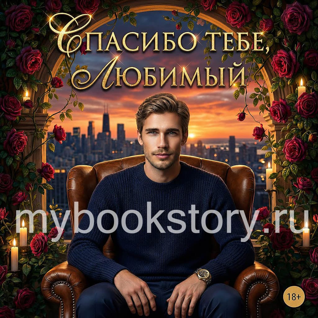 "Спасибо тебе, любимый!" 2